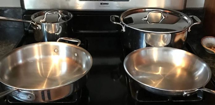 Is All Clad Cookware Worth The High Price An In Depth Review All Clad Cookware Flared Rim