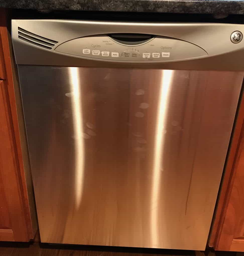 How To Clean Stainless Steel Appliances Without Streaking Prudent Reviews