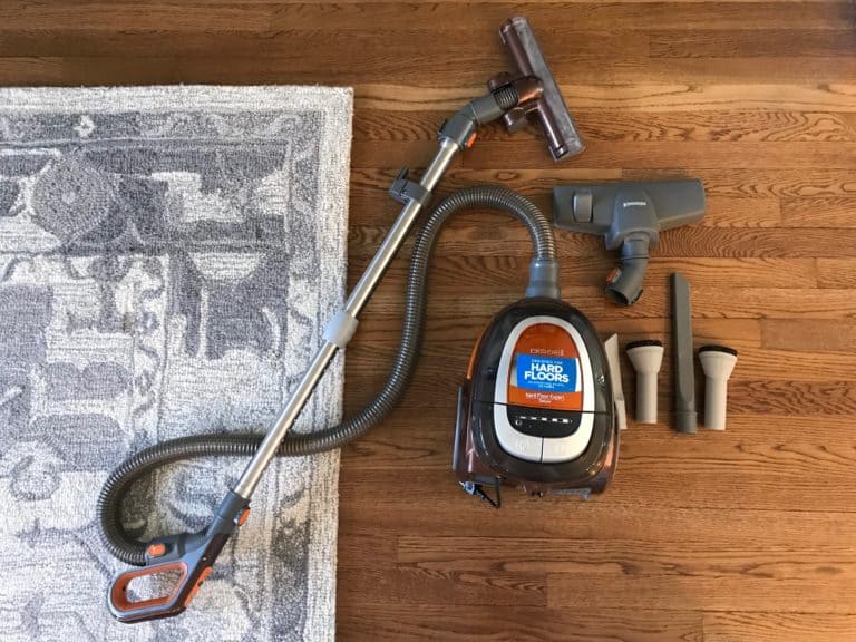 The 4 Best Vacuums for Hardwood Floors and Area Rugs (With Pictures)