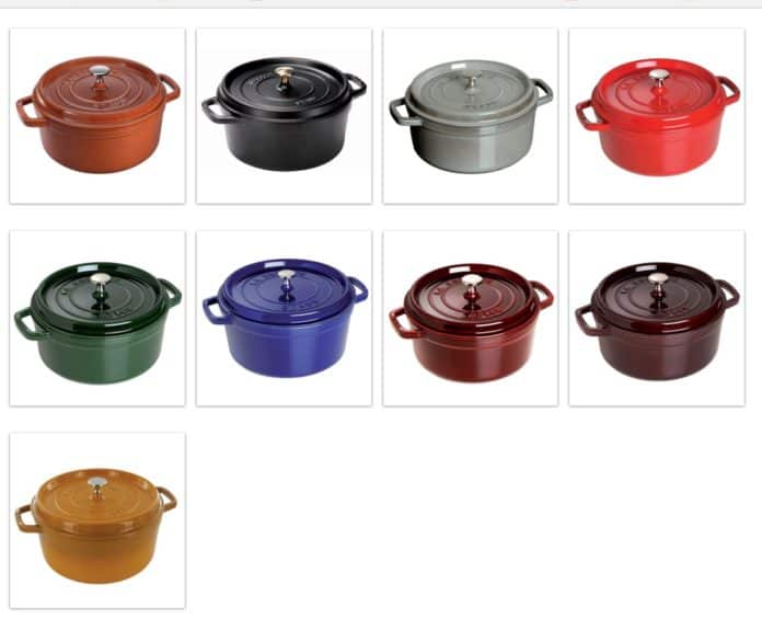 Staub vs. Le Creuset Dutch Ovens (Test Results Revealed)