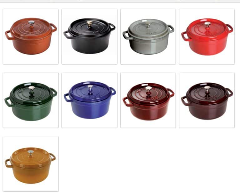 Staub vs. Le Creuset Dutch Ovens (Test Results Revealed)