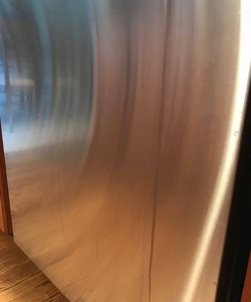 How To Clean Stainless Steel Appliances Without Streaking Prudent Reviews
