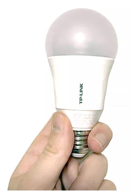 TP Link smart bulb TP Link smart bulb