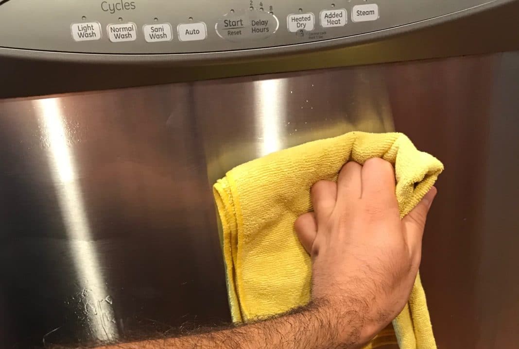 How to Clean Stainless Steel Appliances Without Streaking Prudent Reviews
