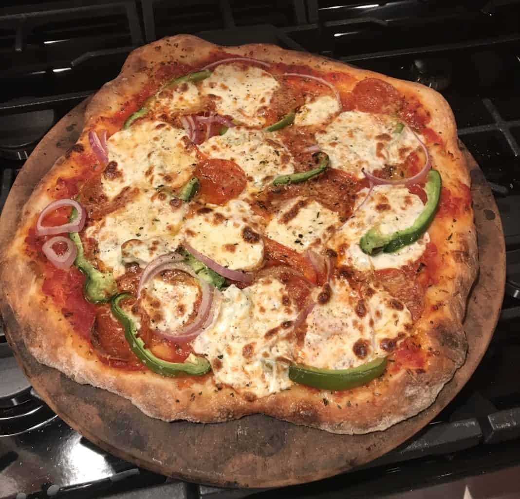 How to Use a Pizza Stone in the Oven (5 Easy Steps) Prudent Reviews