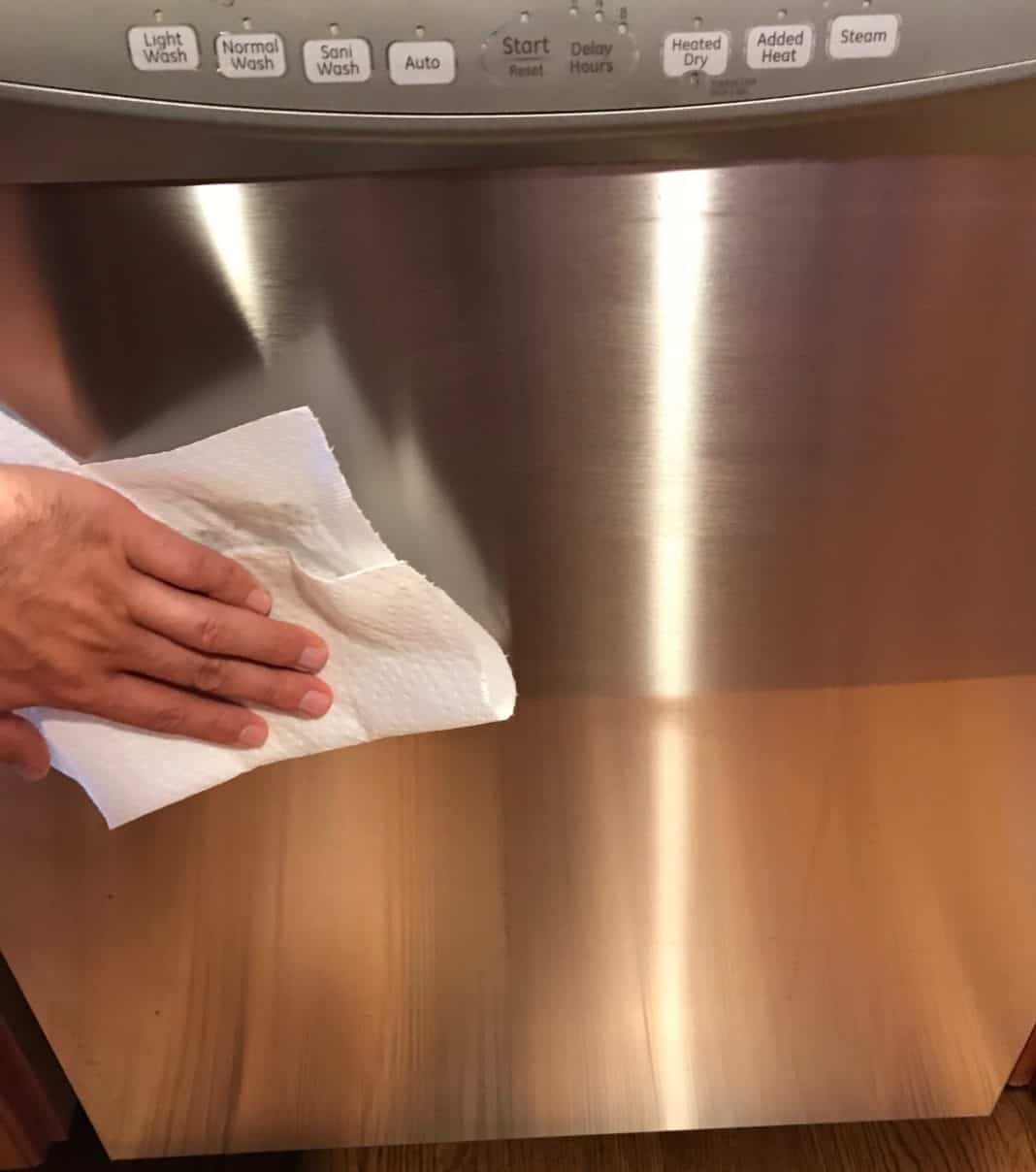 How to Clean Stainless Steel Appliances Without Streaking - Prudent Reviews