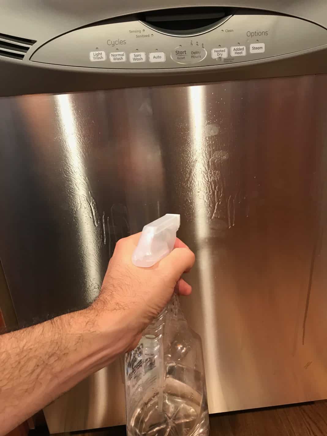 How to Clean Stainless Steel Appliances Without Streaking Prudent Reviews