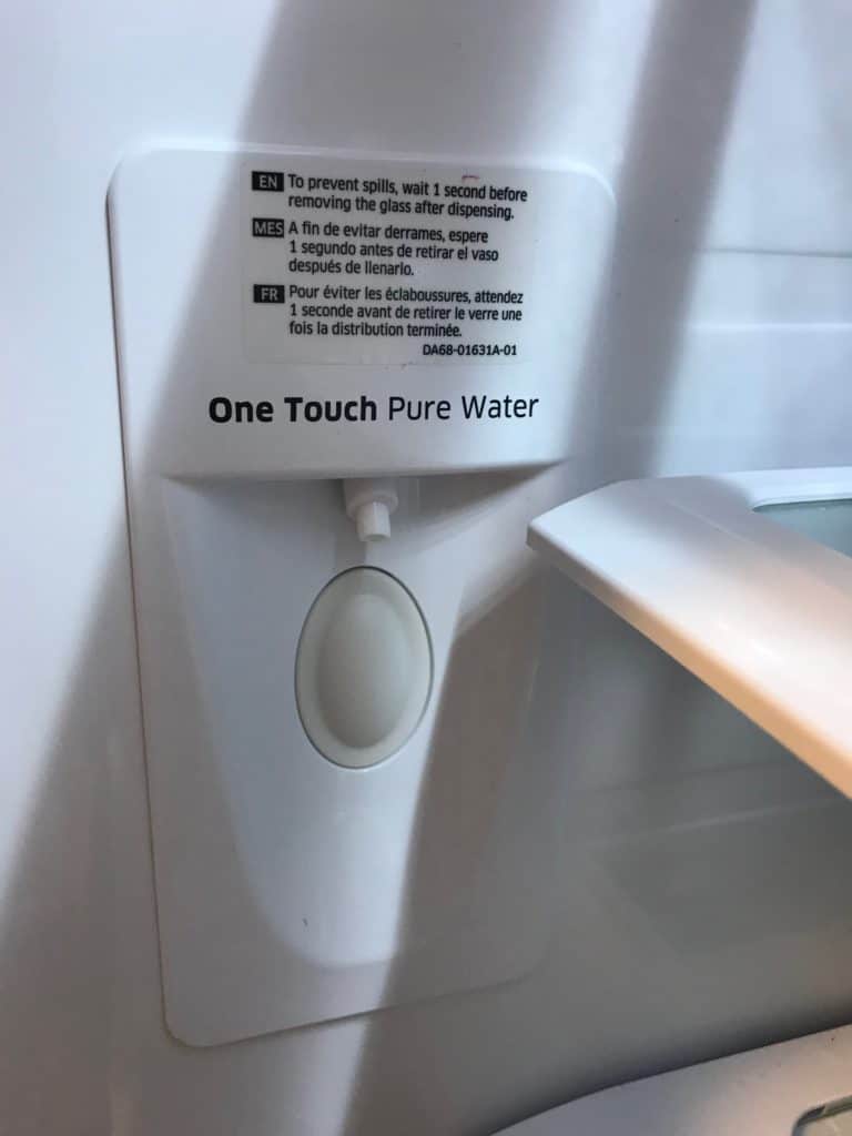 Samsung Refrigerator InDepth Review (Model RF261BEAESR) Prudent Reviews