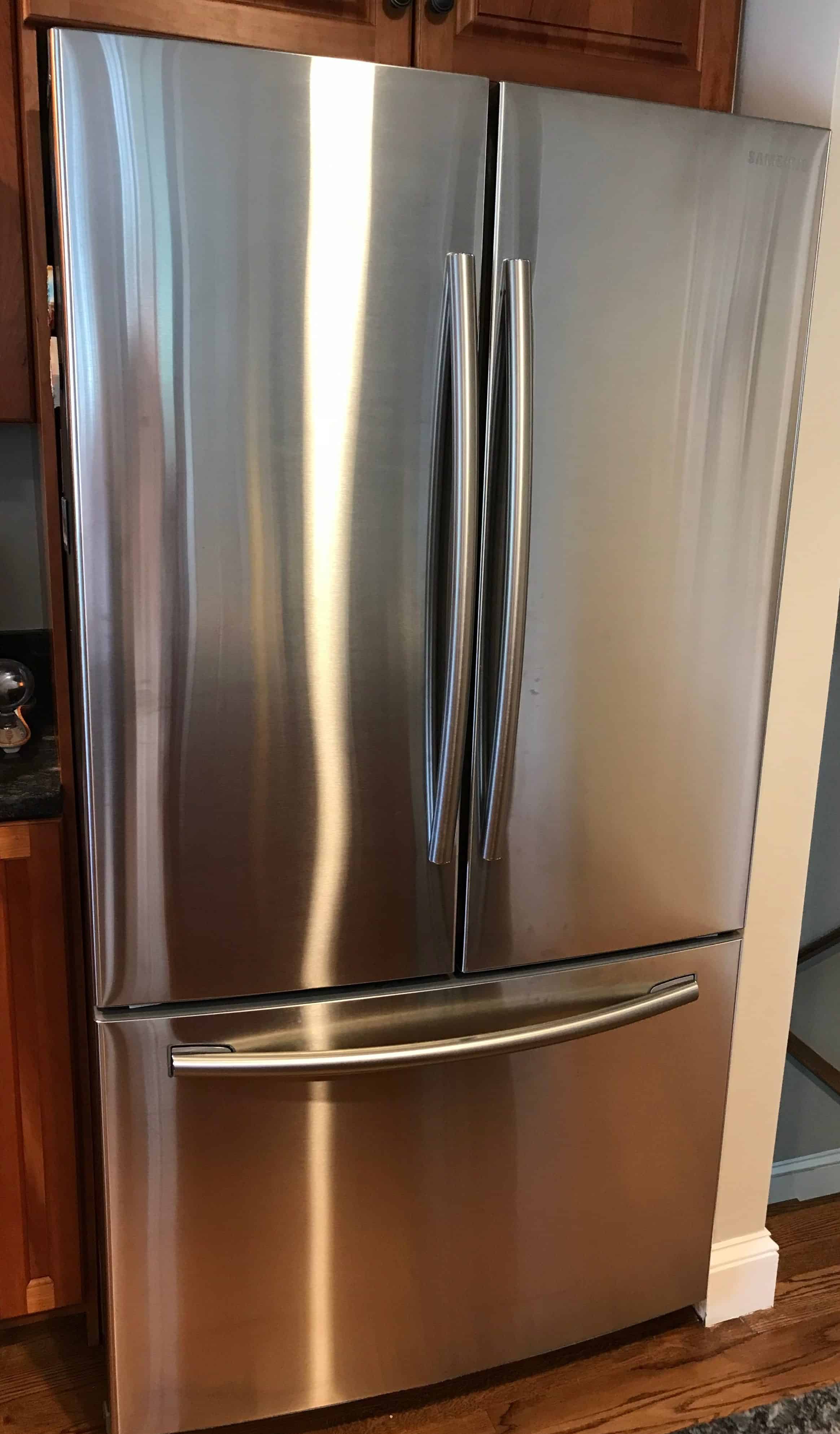 Samsung Refrigerator In-Depth Review (Model RF261BEAESR) - Prudent