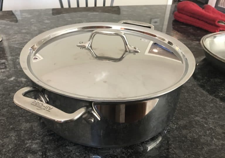 AllClad vs. Made In (Cookware Comparison) Prudent Reviews