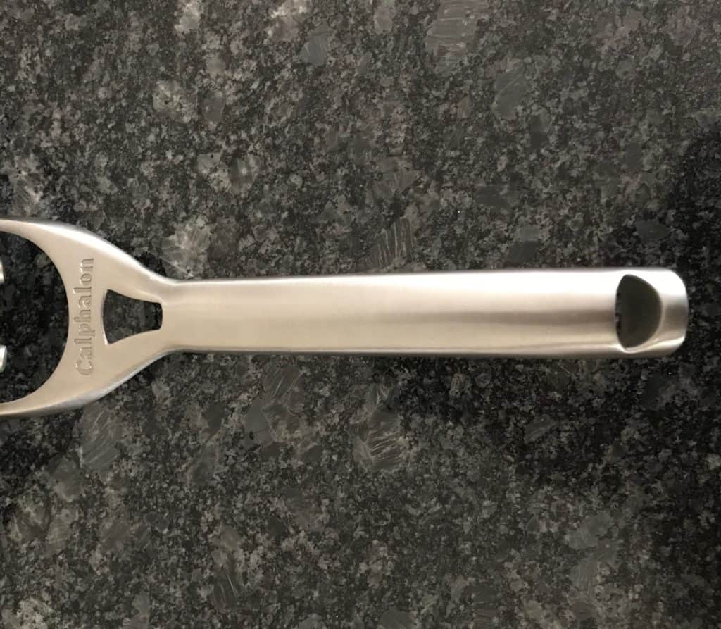 Calphalon Stainless Steel Handle