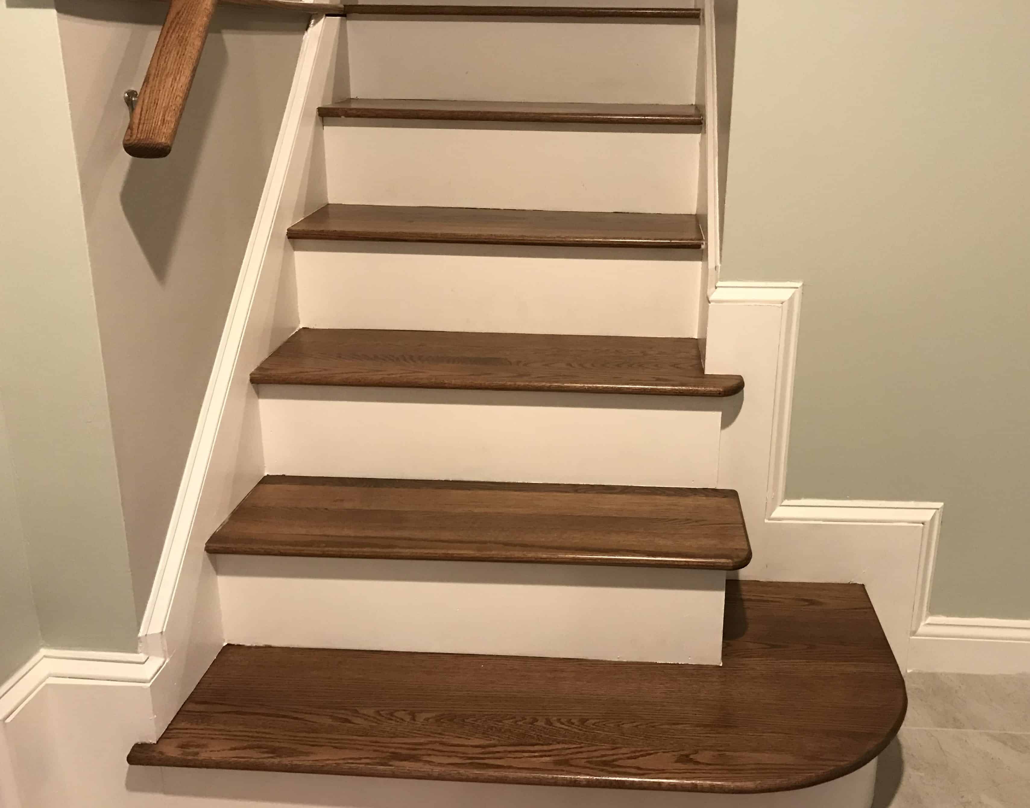 How To Make Hardwood Stairs Less Slippery 4 Simple Methods 