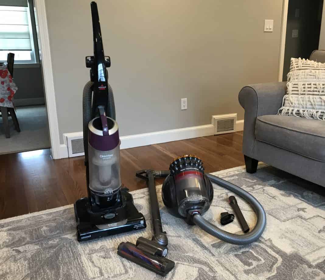 Canister vs. Upright Vacuums (Which Are Better?) Prudent Reviews