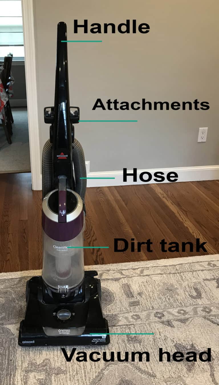 Canister vs. Upright Vacuums (Which Are Better?) Prudent Reviews