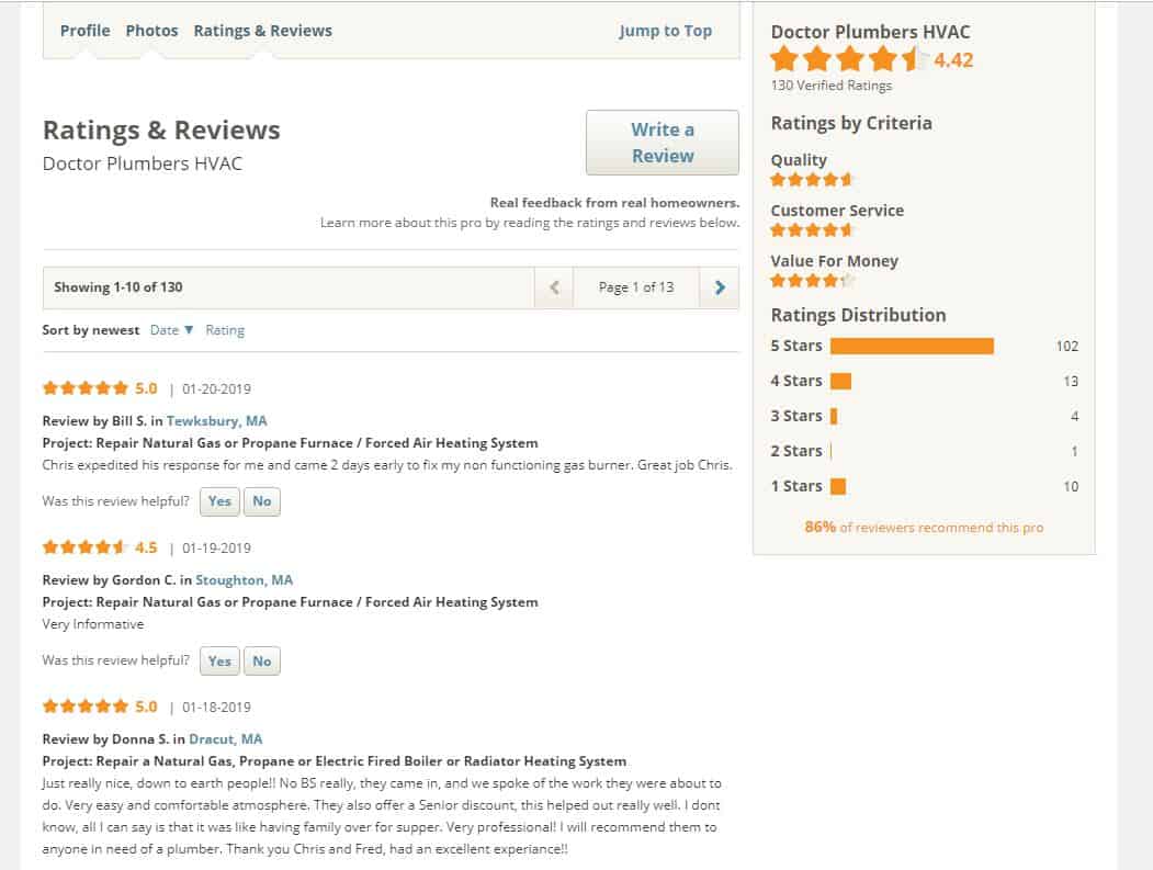 HomeAdvisor vs. Angie’s List (now Angi) Differences, Similarities