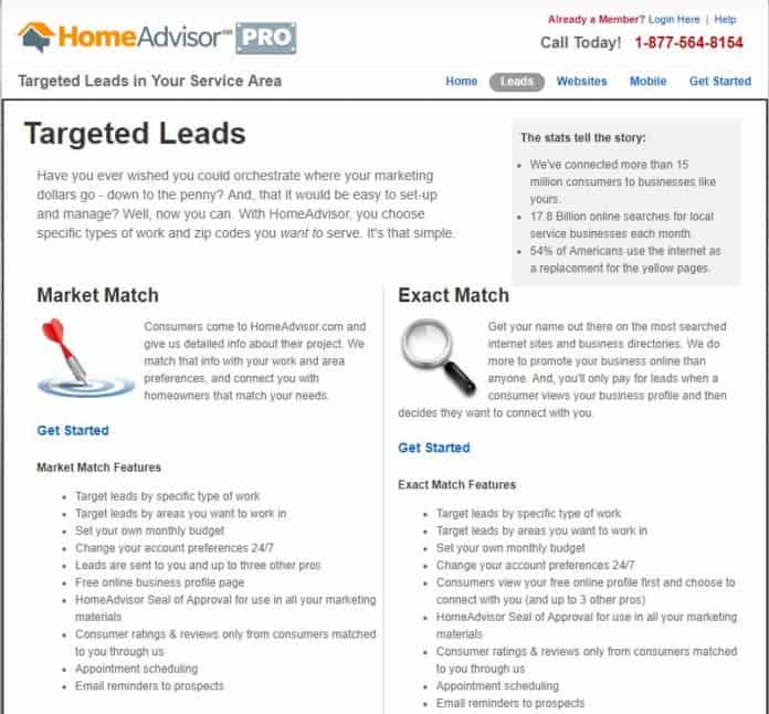 HomeAdvisor vs. Angie’s List (now Angi) Differences, Similarities