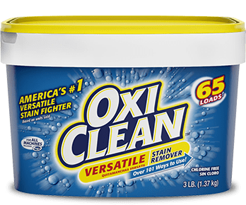 OxiClean Versatile Stain Remover