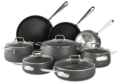 All-Clad HA1 Non-Stick Collection