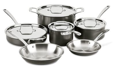 All-Clad LTD Collection