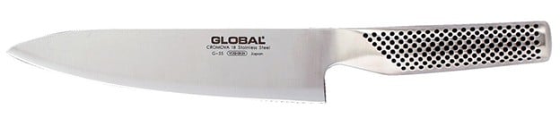 Global G-Series 7-Inch Chef's Knife