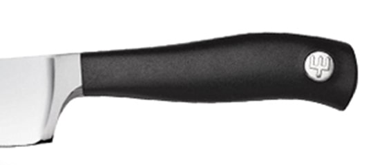 Wusthof Grand Prix II 6-Inch Chef's Knife Handle Design