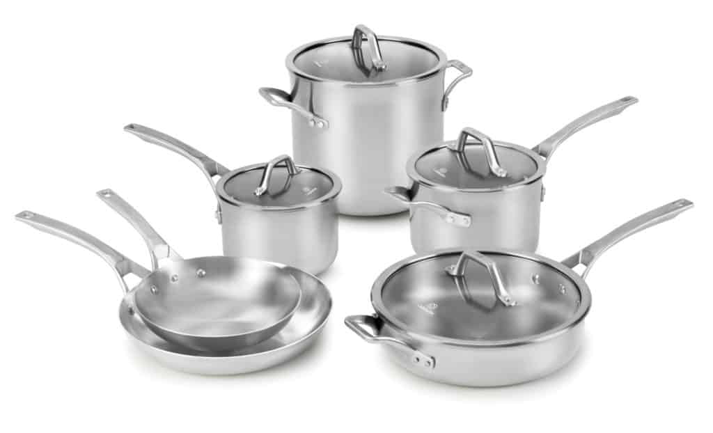 Calphalon Signature Stainless Steel