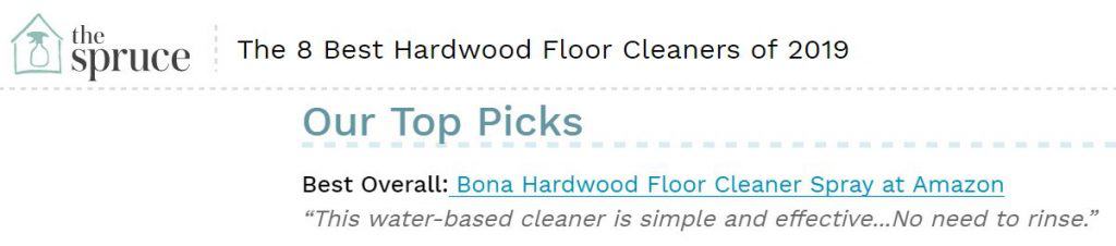 Bona Hardwood Floor Cleaner The Ultimate Review Prudent Reviews