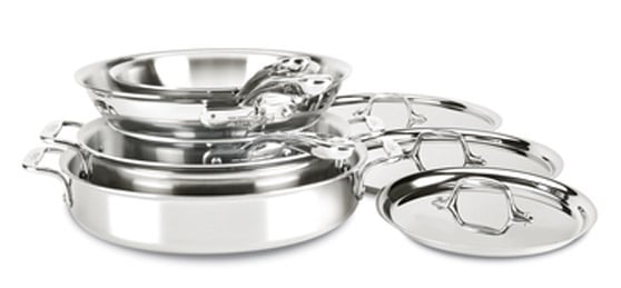 All-Clad D3 Compact