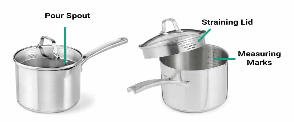 Calphalon Classic vs. Contemporary (What's the Difference?) Prudent