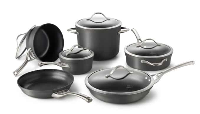 Calphalon Contemporary Non-Stick 11-Piece Set