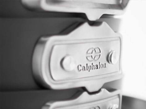 Calphalon Premier Interlocking Grooves