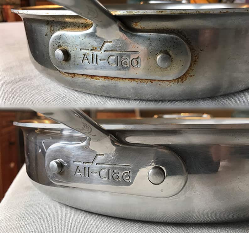 All-Clad D3 Stainless Steel Cookware Set Review - Forbes Vetted