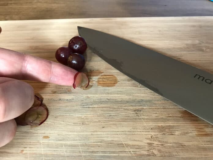 Made In 8Inch Chef’s Knife Review (With Pictures) Prudent Reviews