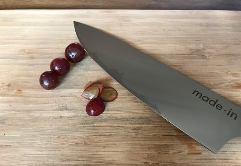 Made In 8Inch Chef’s Knife Review (With Pictures) Prudent Reviews