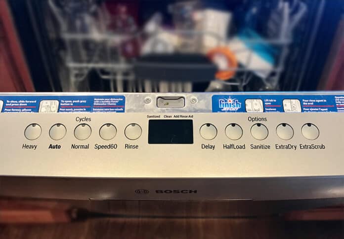 Dishwasher Water Usage Dishwasher Water Usage