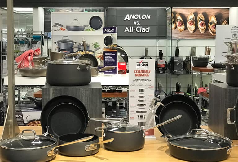 Anolon vs. AllClad Cookware (InDepth Comparison) Prudent Reviews