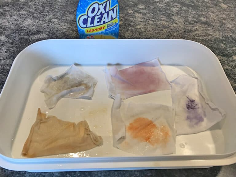 OxiClean vs. Shout Which Stain Remover Is Better? Prudent Reviews