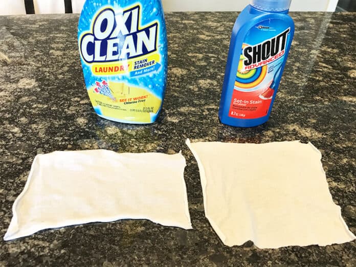 Does OxiClean Work? How Does It Work? (Review & Test Results)