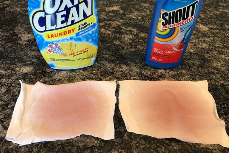 OxiClean vs. Shout Which Stain Remover Is Better? Prudent Reviews