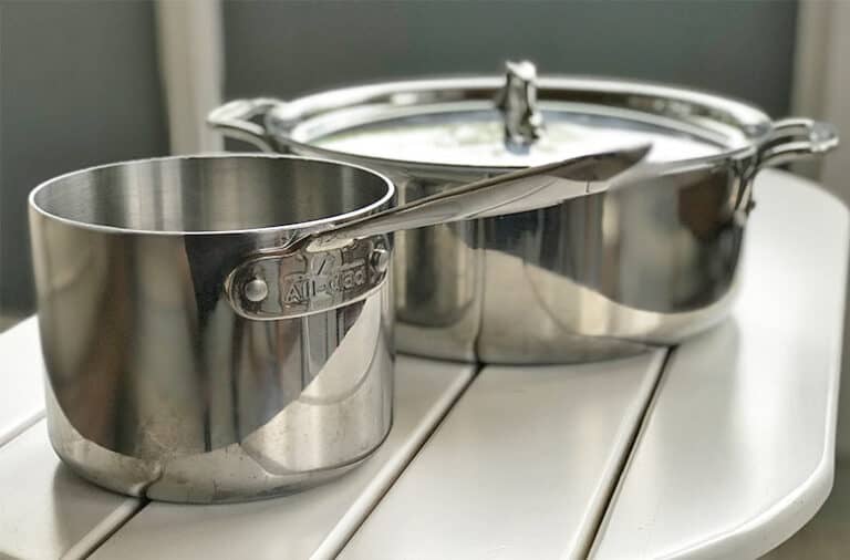 AllClad vs. Le Creuset Which Stainless Steel Cookware Is