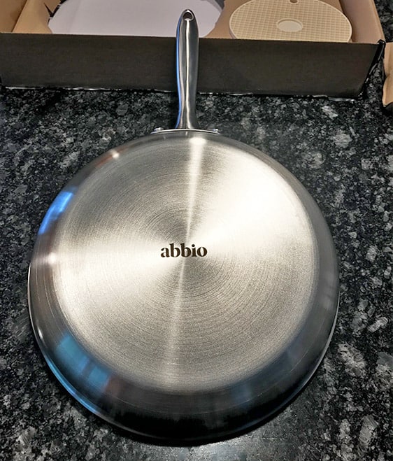 Abbio Small Nonstick Skillet