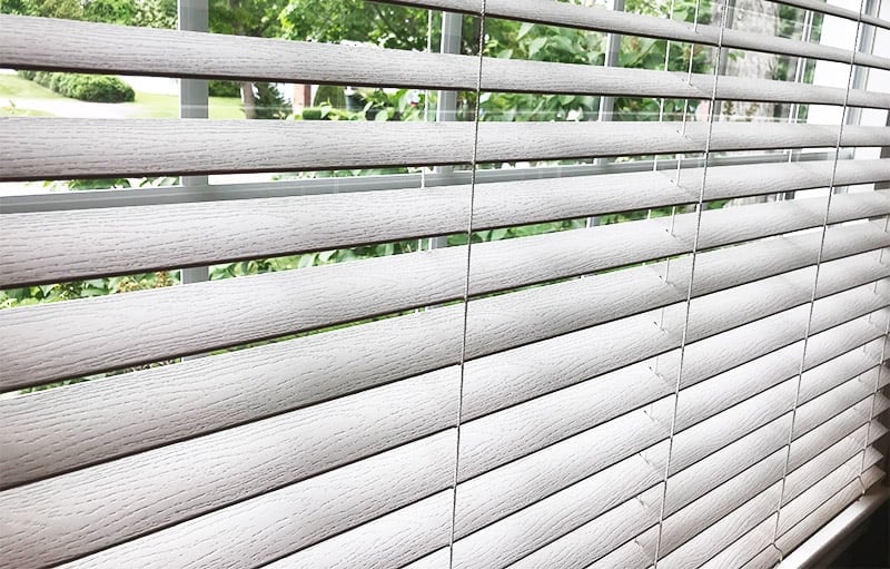 The Best Way to Clean Blinds Without Taking Them Down