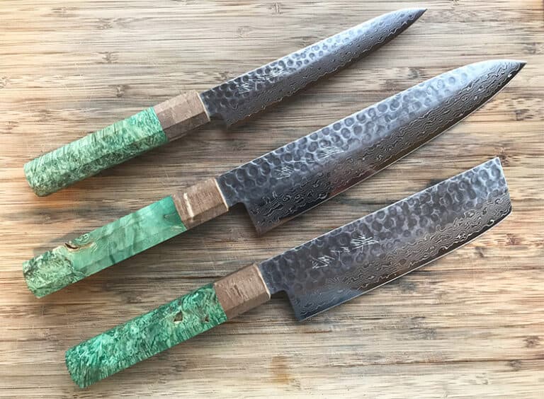 Japanese vs. German Knives (Differences, Similarities, Pros, Cons