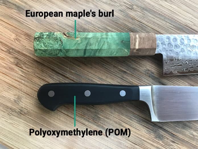 Japanese vs. German Knives (With Video) Prudent Reviews