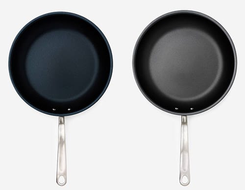 Made In non-stick fry pan Harbour Blue and Graphite