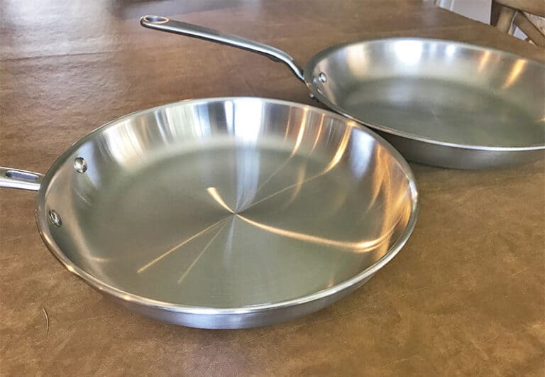 Made In vs. Misen Which Cookware & Kitchen Knives Are Better