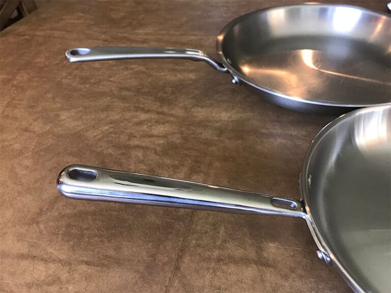 Made In vs. Misen Which Cookware & Kitchen Knives Are Better