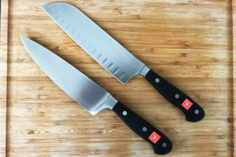 Which Wusthof Knives Are the Best? Chart)