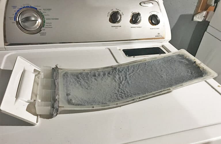 10 DIY Ways to Fix a Dryer That's Not Drying Prudent Reviews