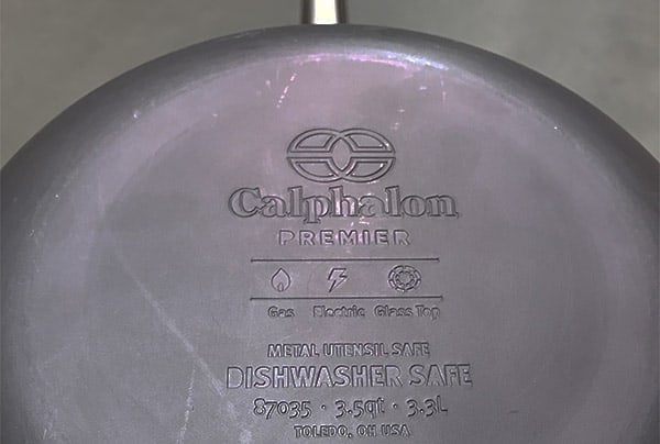 Select by Calphalon vs. Calphalon Premier (Which Is Better?) - Prudent  Reviews